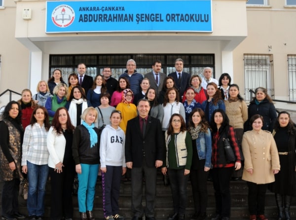 abdurrahman sengel ortaokulu